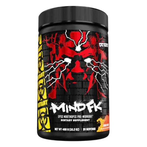 Mutant Mind FK 20S Sour Peach 460G