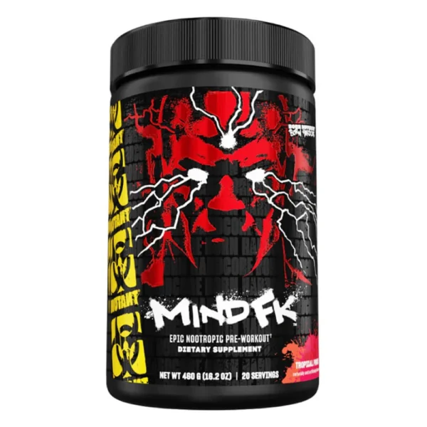 Mutant Mind FK 20S Tropical Punch 460g