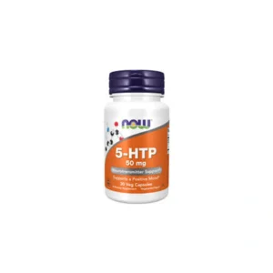 Now Sports 5-HTP 50 mg 30 Capsules