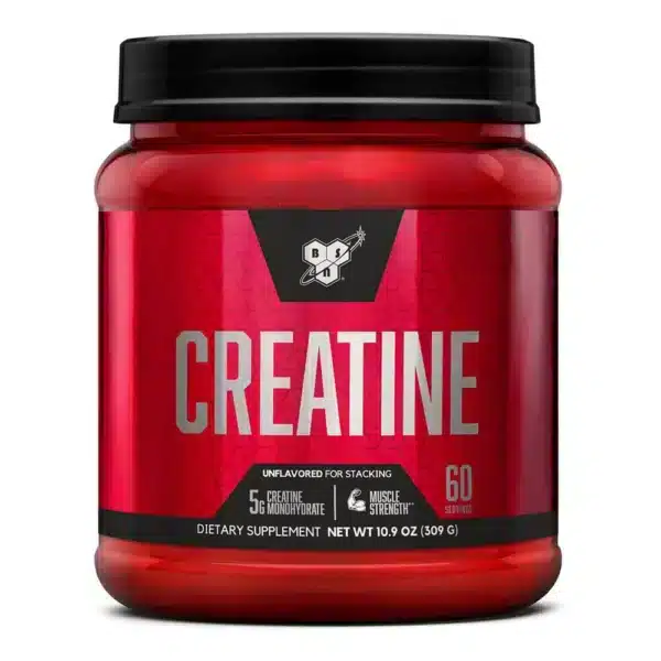 bsn creatine 60 servings