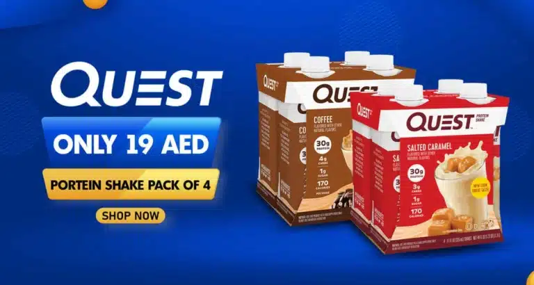 quest milkshake best offer