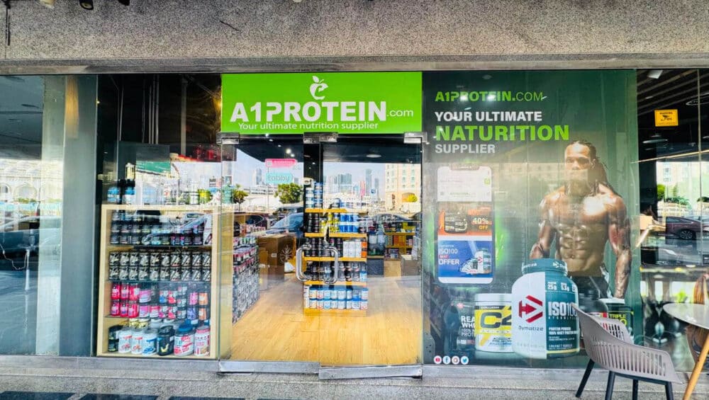 a1protein shop