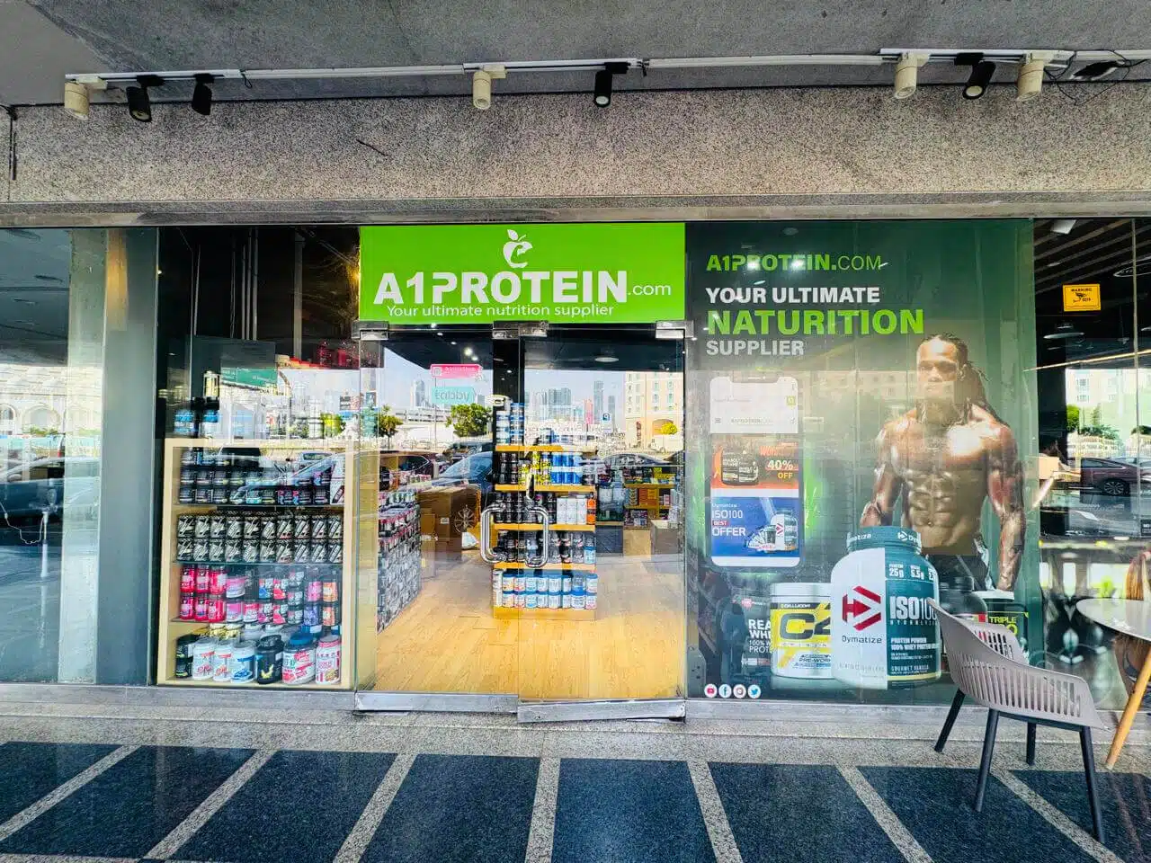 a1protein shop