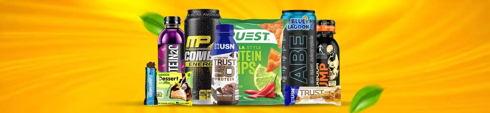 best snack protein chips and dinks at a1protein uae