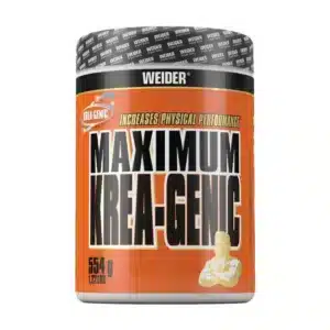 weider maximum crea genic creatine