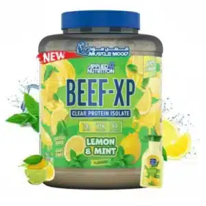 applied beef xp lemon & mint