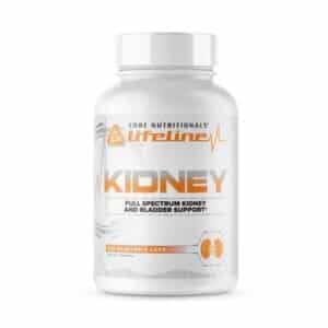 Core Nutritional Kidney 120 vegetable caps