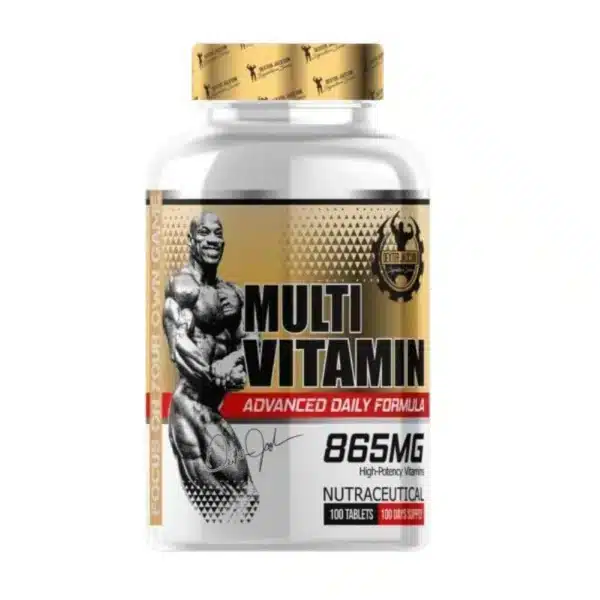 Dexter Jackson multi vitamin 100tablets