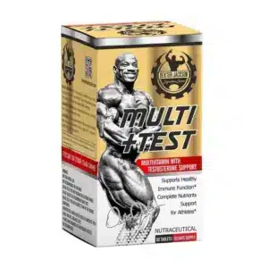 Dexter jackson multi + test
