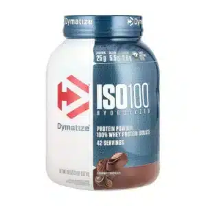 Dymantize iso 100 hydrolyzed 42 servings, gourmet chocolate