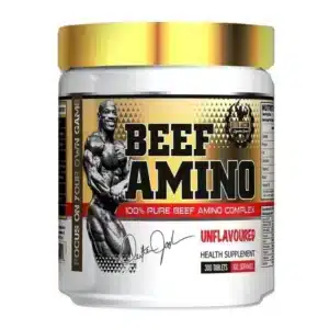 dexter jackson beef amino, unflavoured