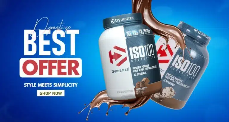dymatize iso 100