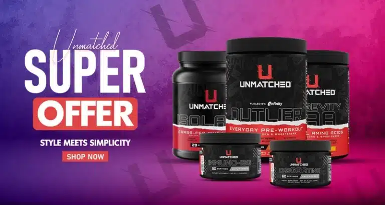 unmatched all product at a1protein