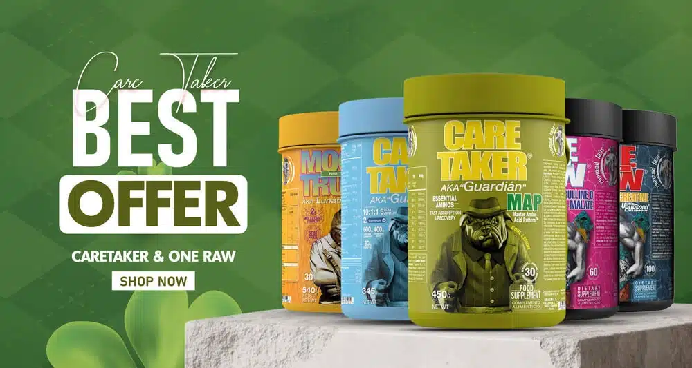 zoomad labs care taker at a1protein