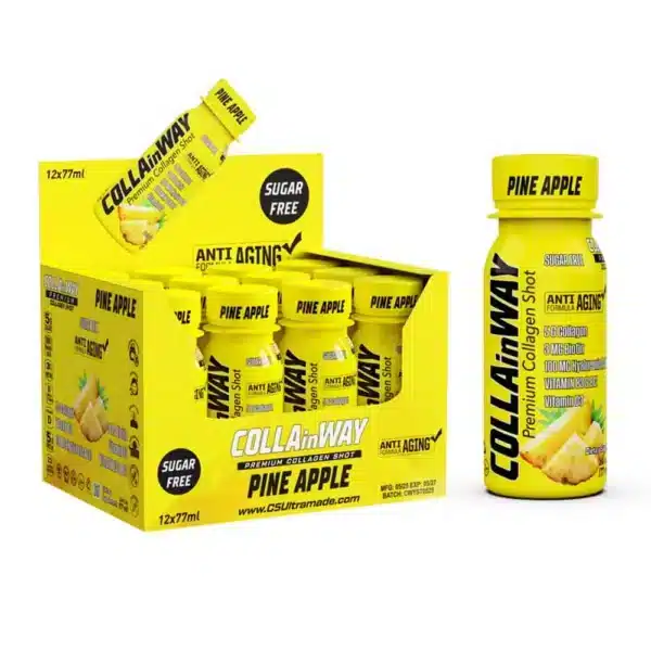 C5 Collainway premium collagen shot pineapple