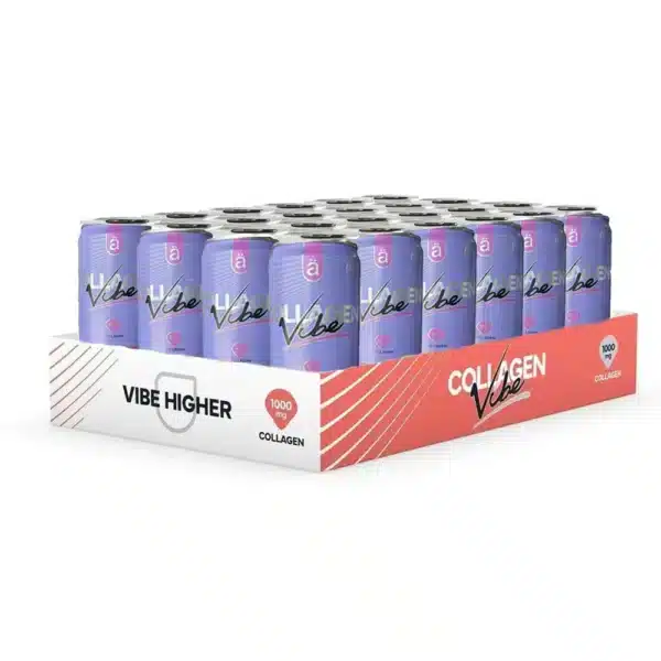 Nano Collagen Vibe Vimberry Flavor 330ml P24