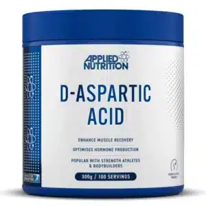 applied nutrition d-aspartic acid 300g 100 servings