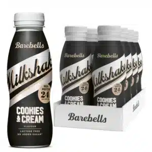 BB Milkshake 330ml Cookies & Cream P8
