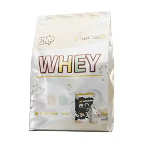 CNP Whey cereal milk 900g 30 servings