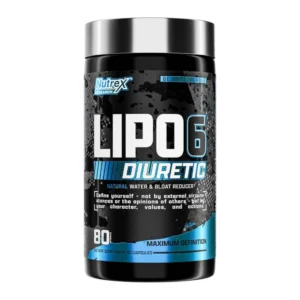 Lipo 6 diuretic 80 caps