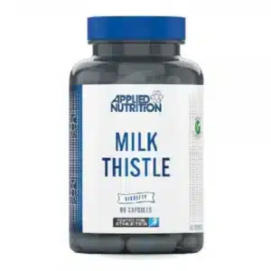 applied nutrition milk thistle 90 capsules