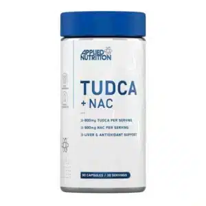 applied nutrition tudca + nac, 30 servings