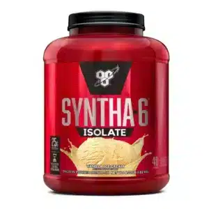 bsn syntha 6 isolate vanilla ice cream