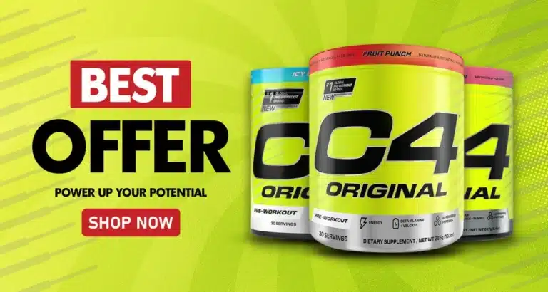 c4 original 30 servings