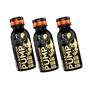 Shaboom Pump Bottles