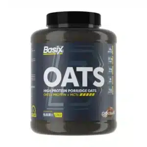 Basix oats chocolate