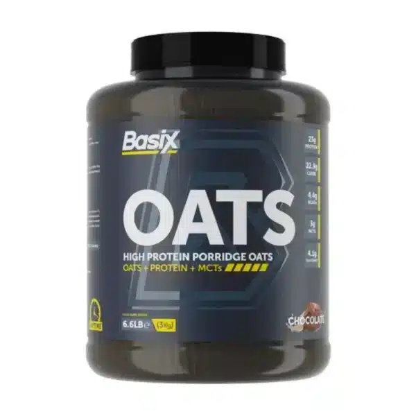 Basix oats chocolate