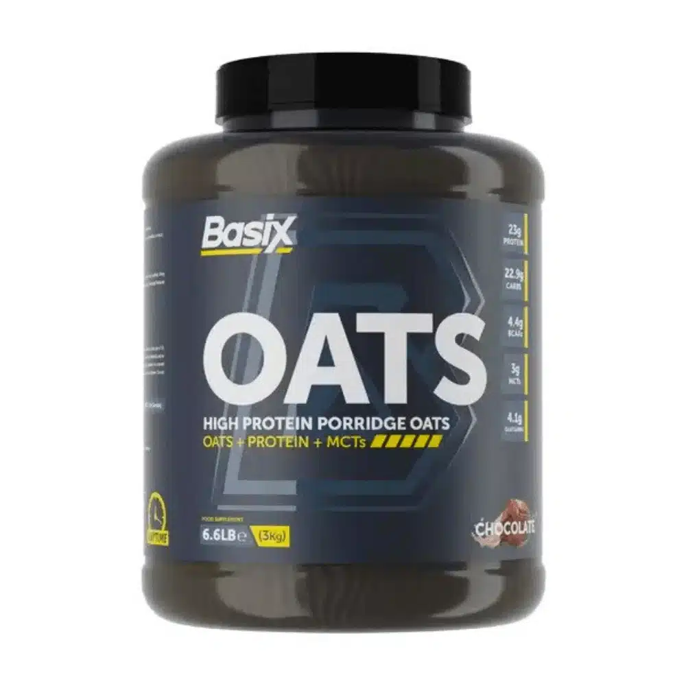 Basix oats chocolate