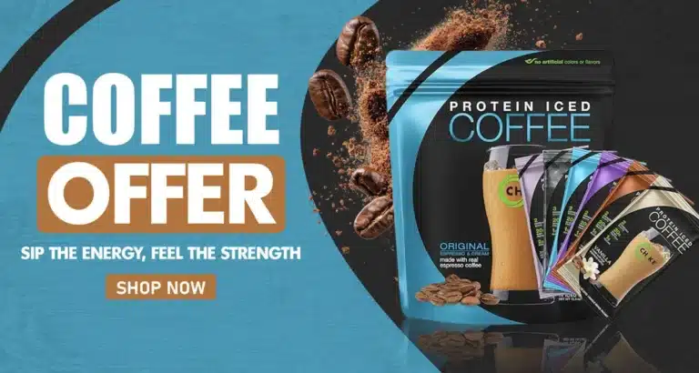 Chike protein iced coffee