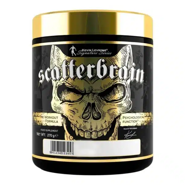 Kevin levrone scatterbrain pre workout