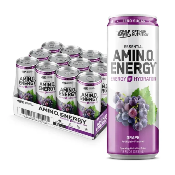 optimum nutrition amino energy
