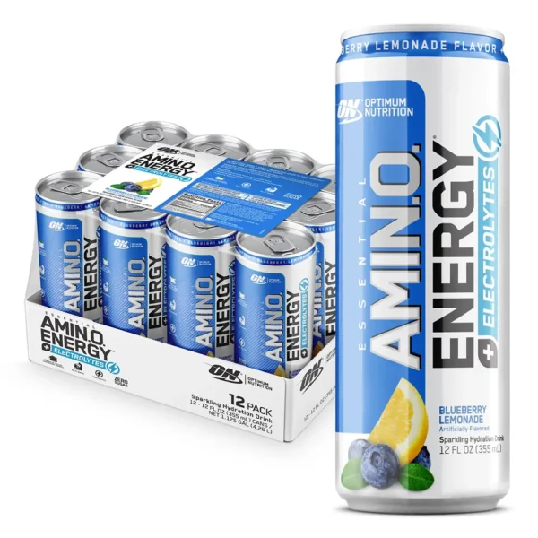 optimum nutrition amino energy eletrolytes