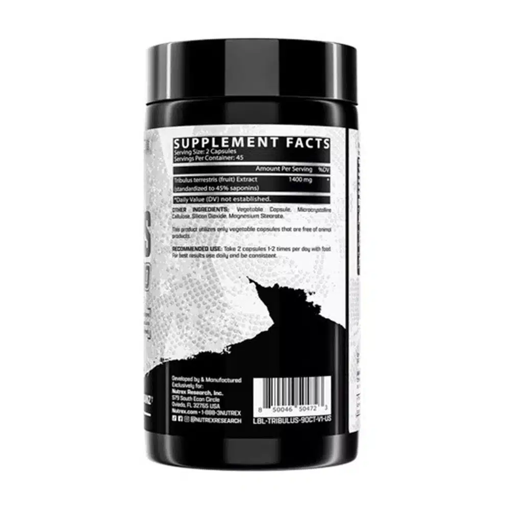 Nutrex Tribulus 1400 mg