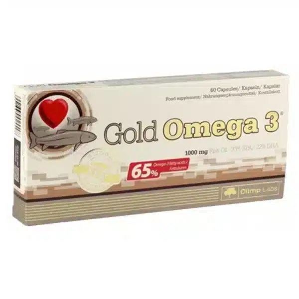 Olimp Labs Gold Omega 3