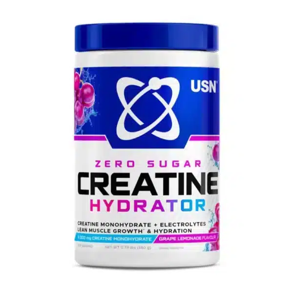 USN Creatine Hydrator 360g – Grape