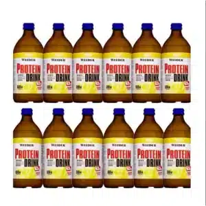 Weider Protein drink Strawberry flavour pack of 12