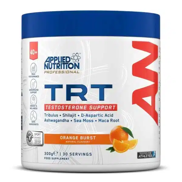 applied nutrition trt testosterone support