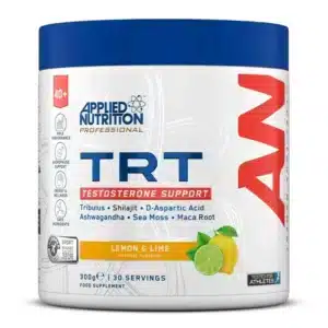 applied nutrition trt testosterone support lemon lime