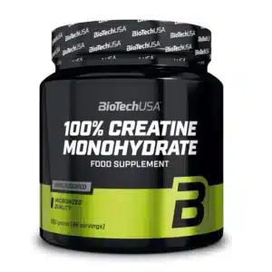 BiotechUSA 100% Creatine Monohydrate