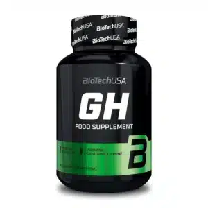 BiotechUSA GH 120 Capsules