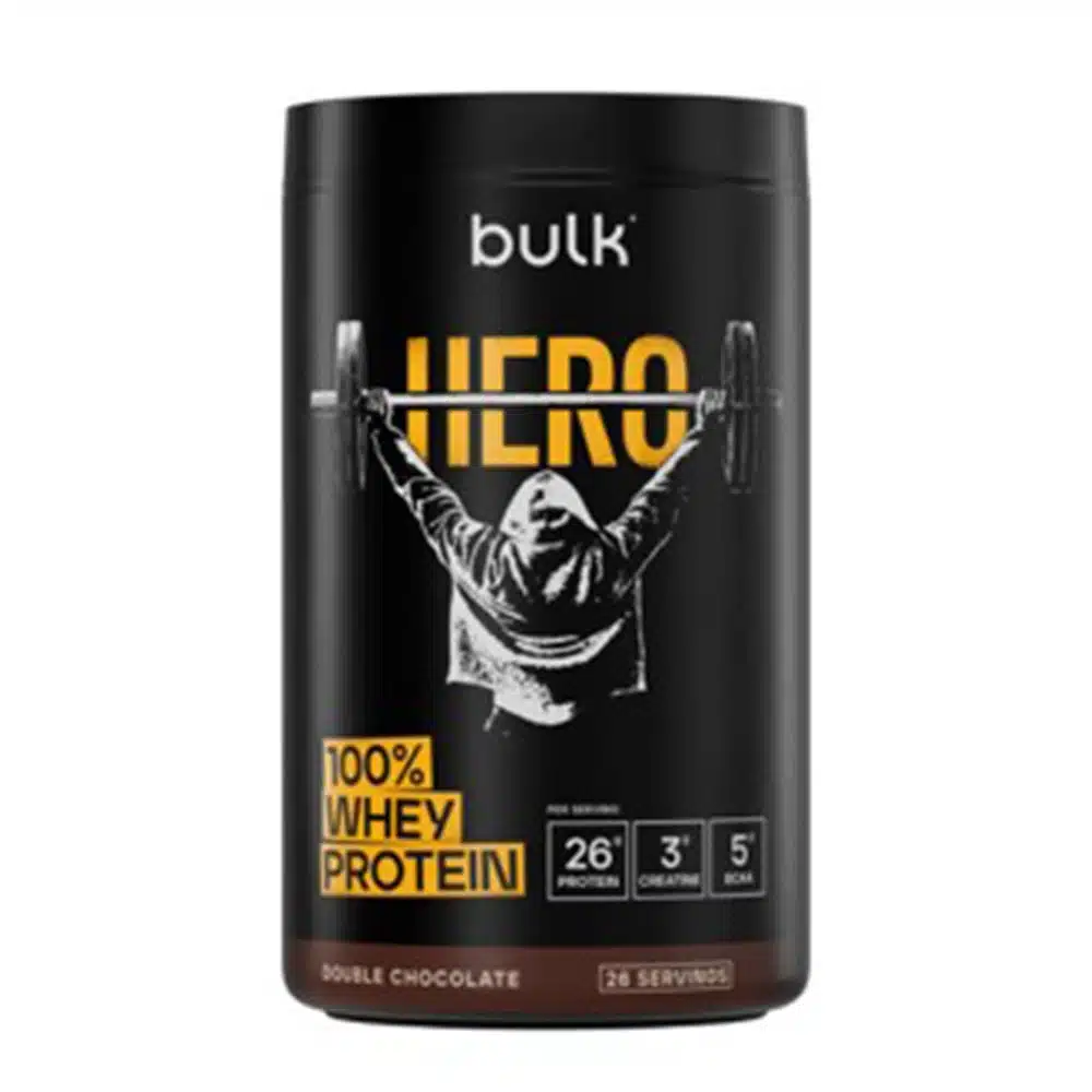 Bulk hero 100 whey protein