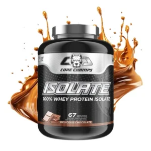 Core champs isolate 67 servings