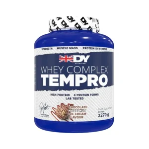 DY Nutrition Whey Complex Tempro – Premium Multi-Stage Whey Protein Blend (1)