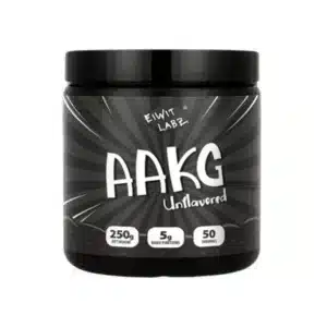 Eiwit Labz AAKG – Advanced Arginine Alpha Ketoglutarate for Pump Strength & Performance