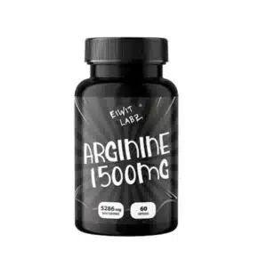 Eiwit Labz Arginine 1500mg – Supports Heart Health Blood Flow & Endurance