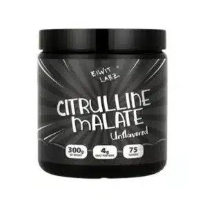 Eiwit Labz Citrulline Malate – Premium Nitric Oxide Booster for Pump Endurance & Performance